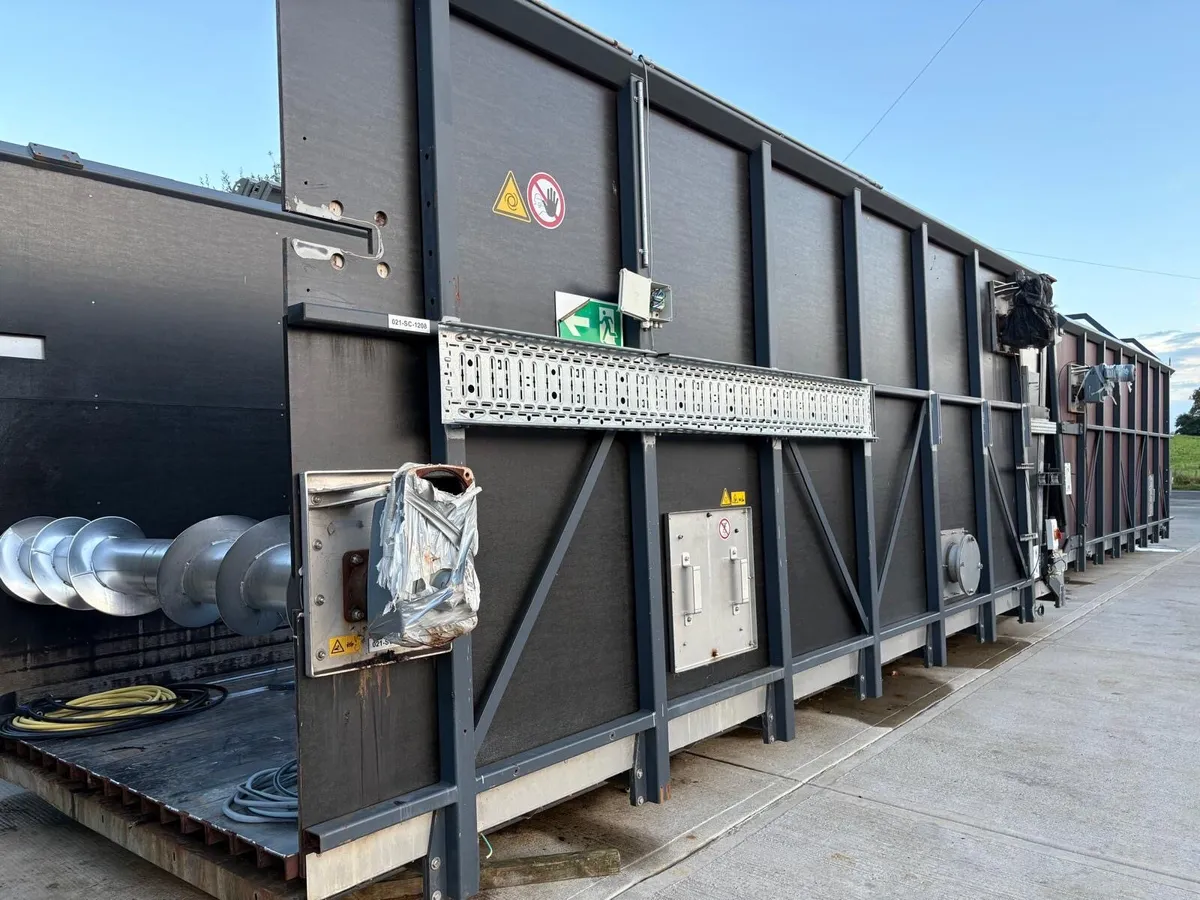 AD plant feeding equipment dijestor - Image 2