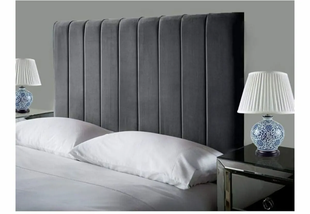 MATTRESS BED & BASE - Image 1