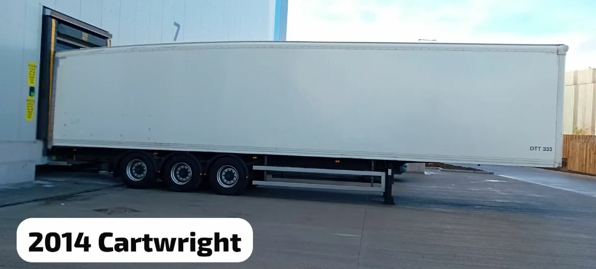 Boxvan Trailers - Image 2