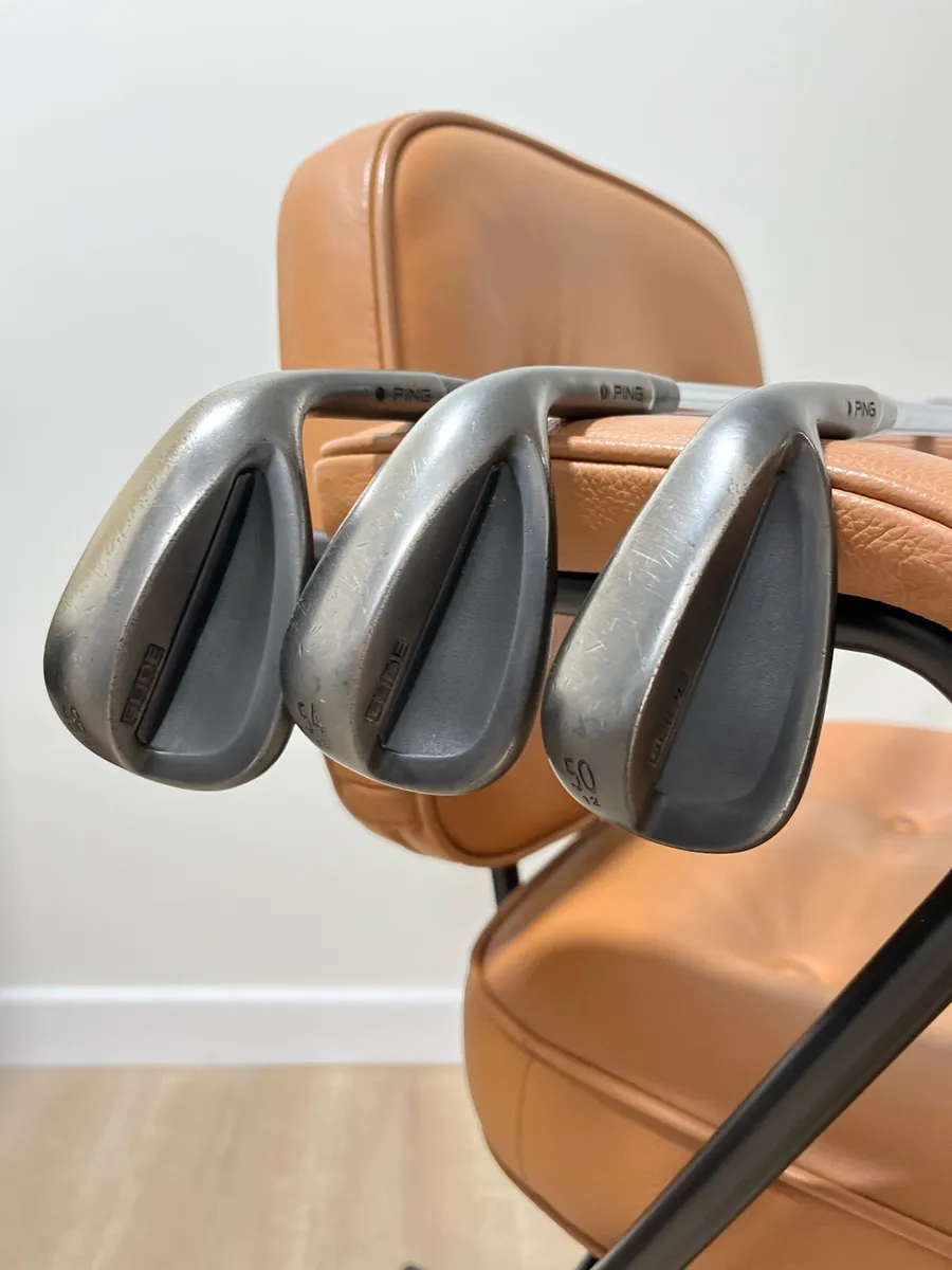 Ping Glide Wedges (50, 54 & 58 - Image 2