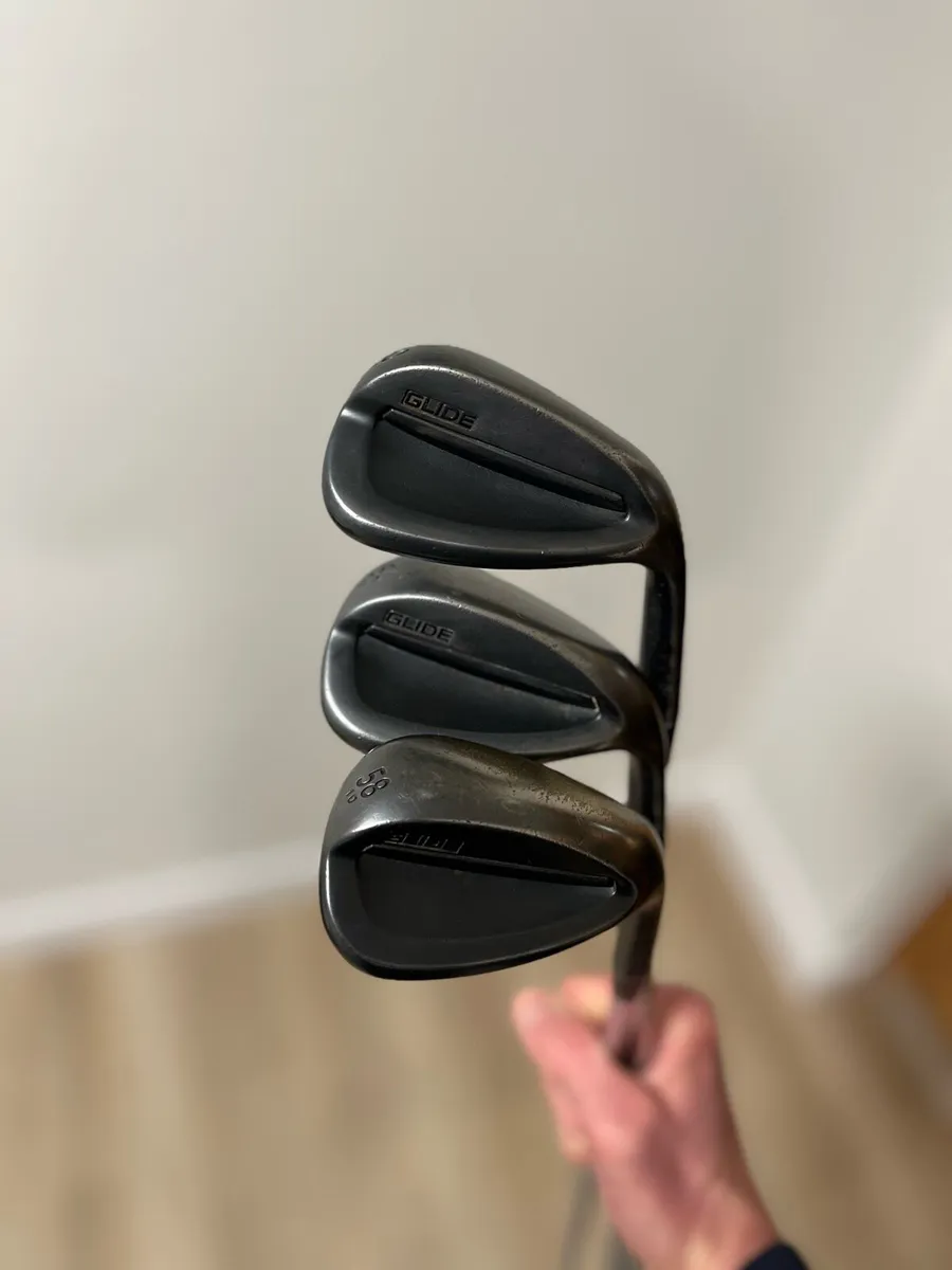 Ping Glide Wedges (50, 54 & 58 - Image 1