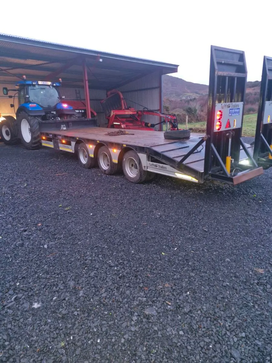 Tuffmac lowloader - Image 1