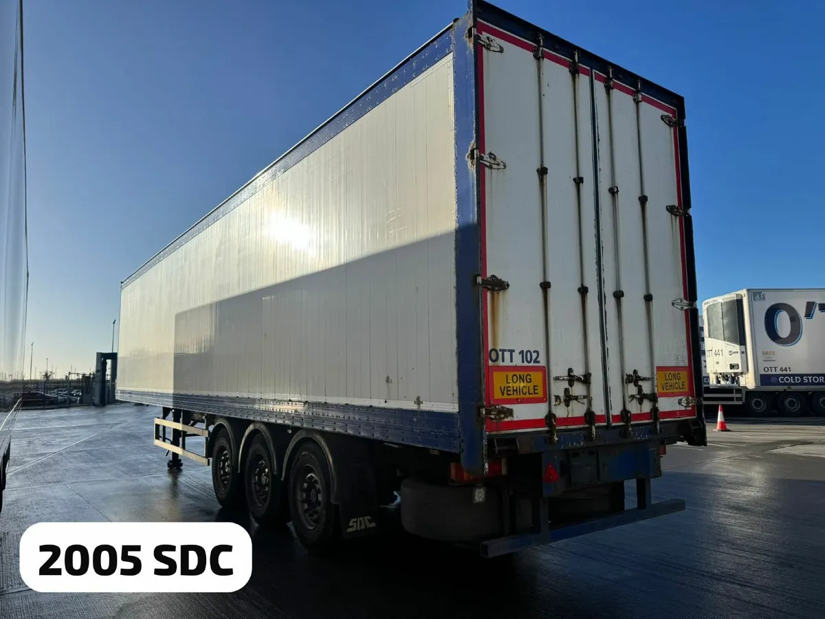 Boxvan Trailers - Image 4