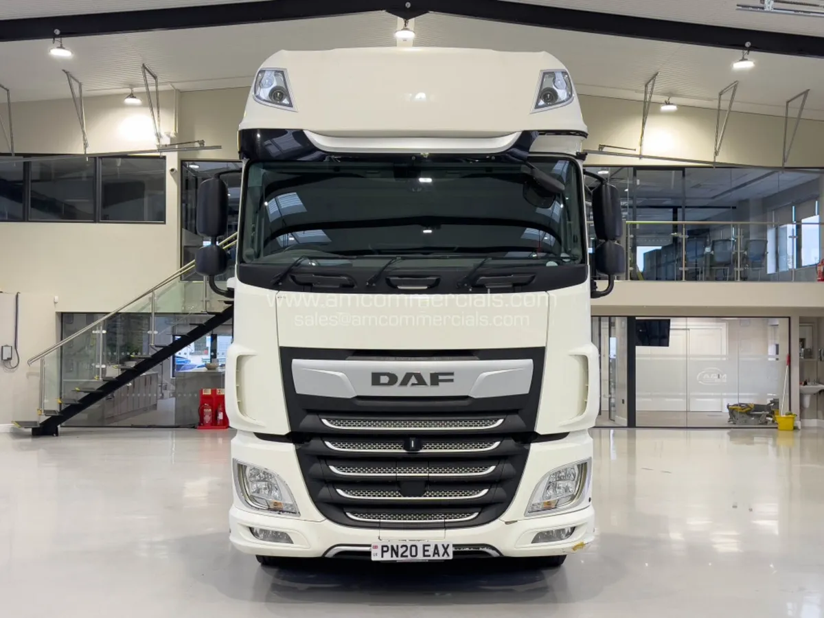 2020 DAF XF 480 SUPER SPACE CAB - Image 2
