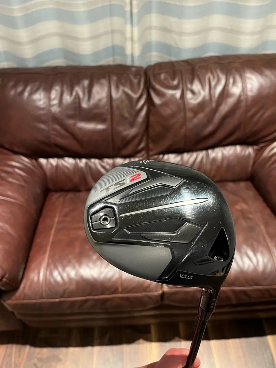 Titleist TSi2 Driver - Image 1
