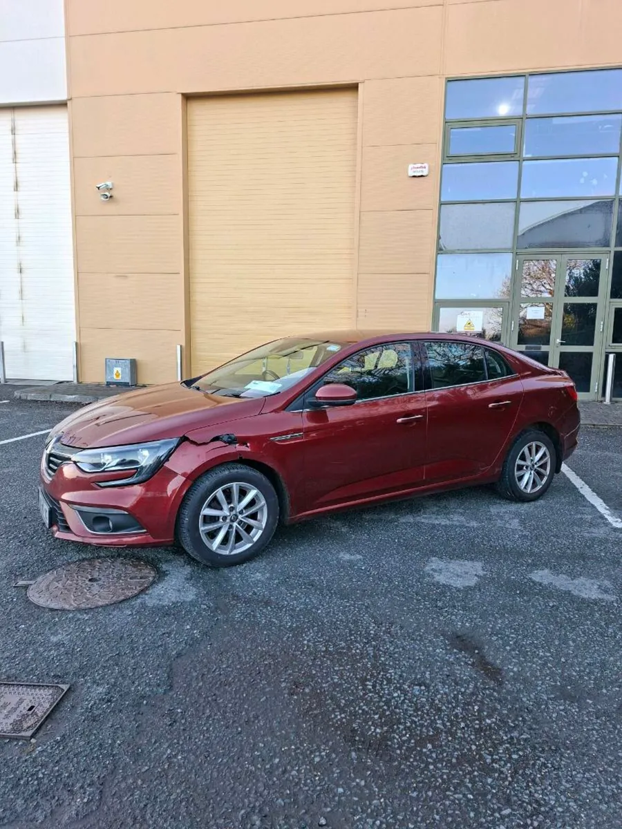 2018 megane dsl - Image 1