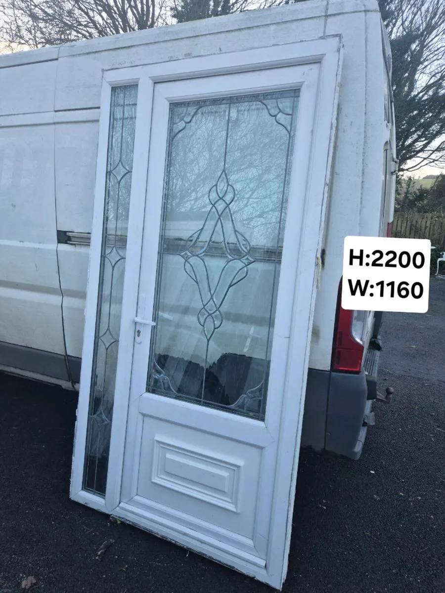 PVC DOOR