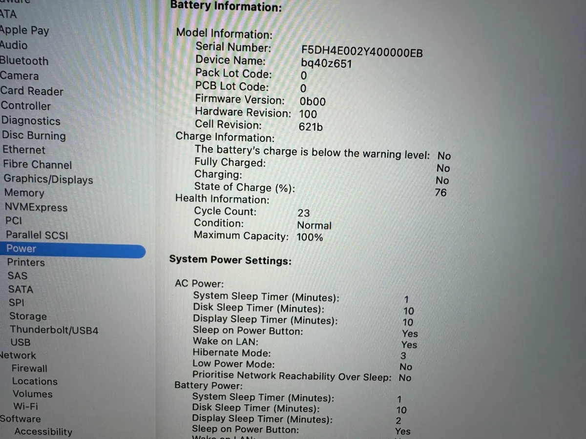 Macbook Pro 14" (2023) M3 Pro | 18GB | 512GB - Image 3