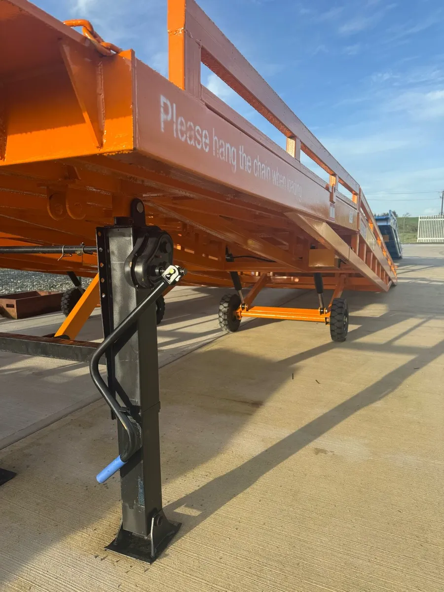 10 Tonne Container Ramp – Heavy Duty - Image 2