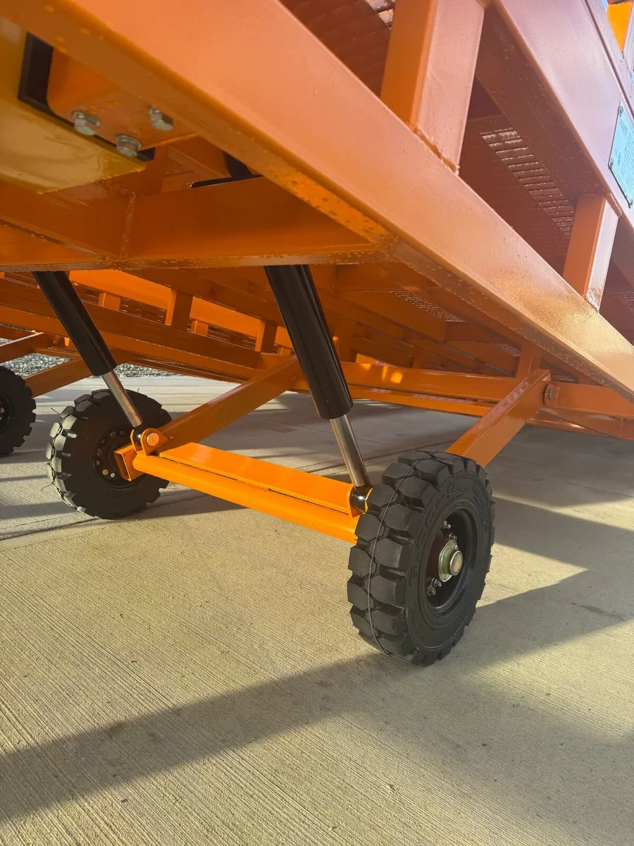 10 Tonne Container Ramp – Heavy Duty - Image 4