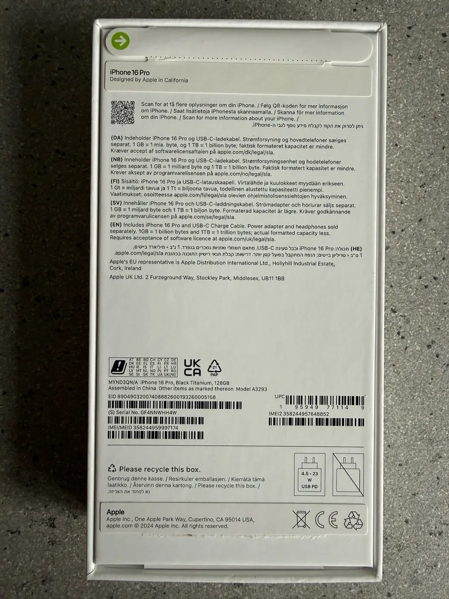 iPhone 15th - Image 3