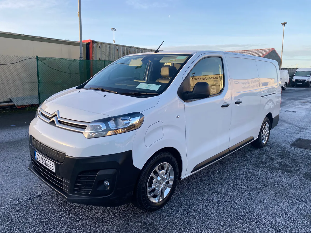 2022 Citroen Dispatch E LWB 50KWH - Image 3