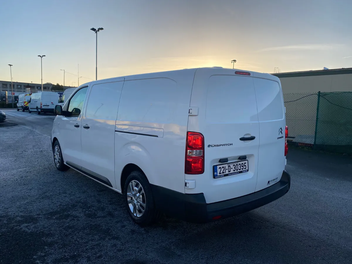 2022 Citroen Dispatch E LWB 50KWH - Image 4