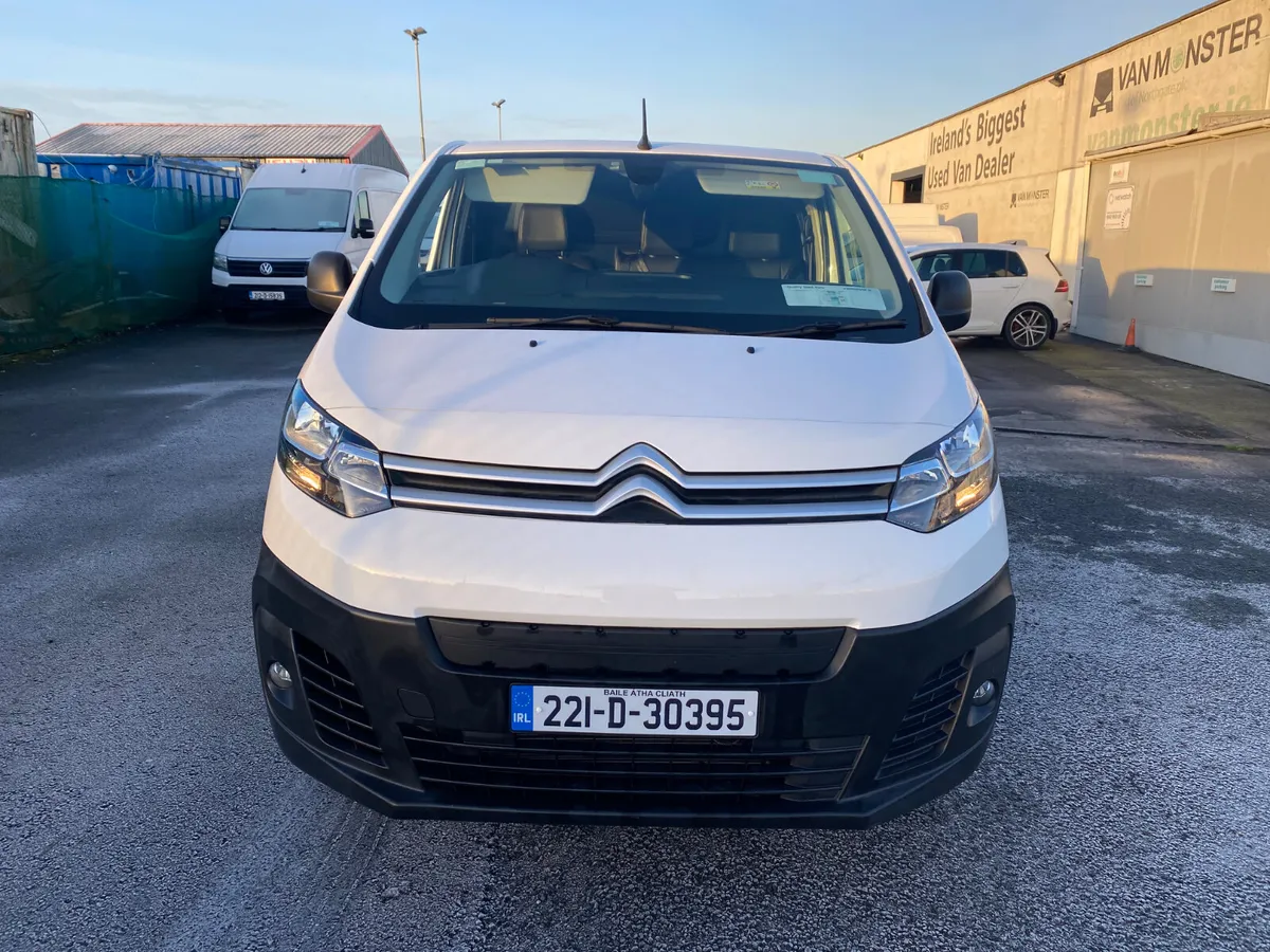 2022 Citroen Dispatch E LWB 50KWH - Image 2
