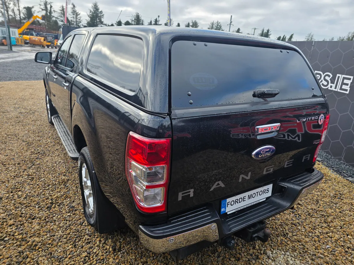Ford Ranger 2015 2.2 4WD - Image 3