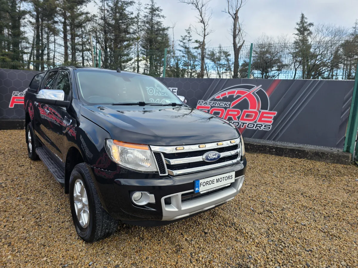 Ford Ranger 2015 2.2 4WD - Image 1