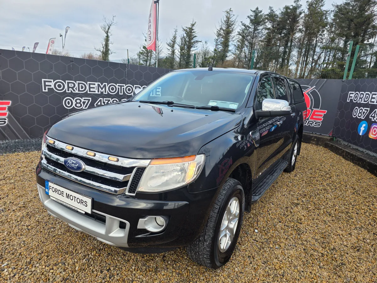 Ford Ranger 2015 2.2 4WD - Image 2