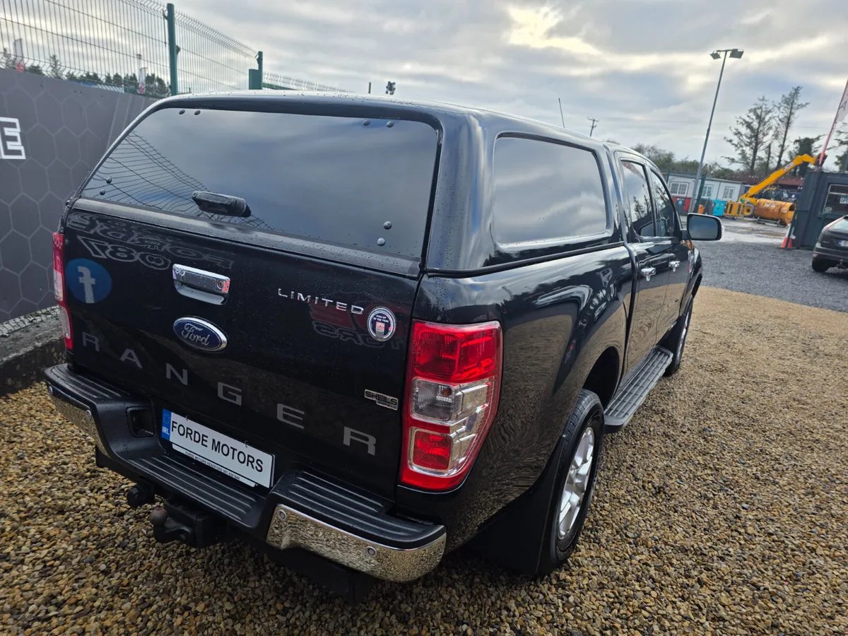 Ford Ranger 2015 2.2 4WD - Image 4