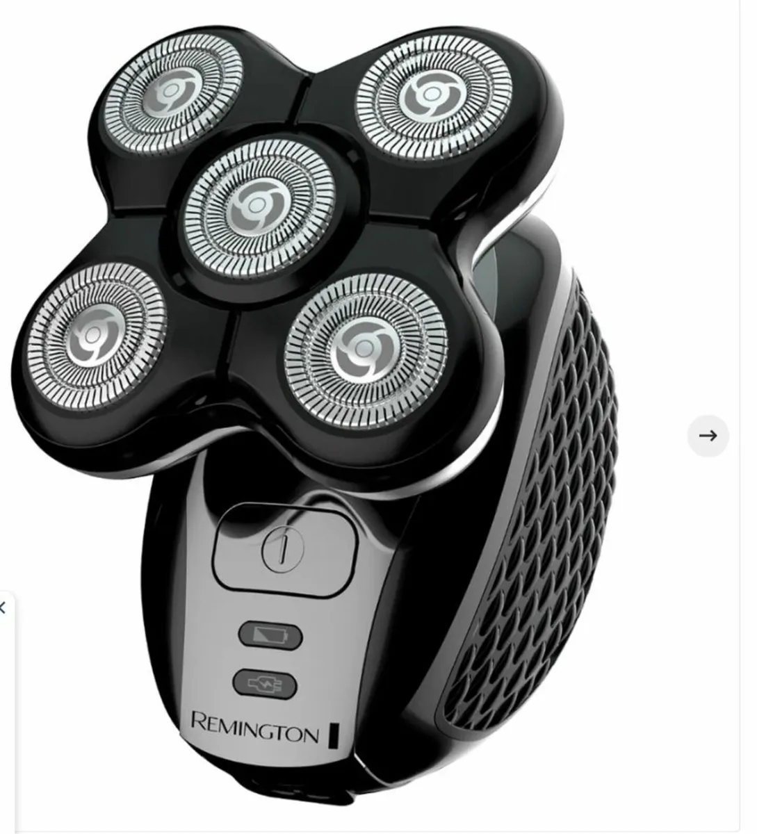 Remington RX5 Ultimate Series Head Shaver XR1500 - Image 1
