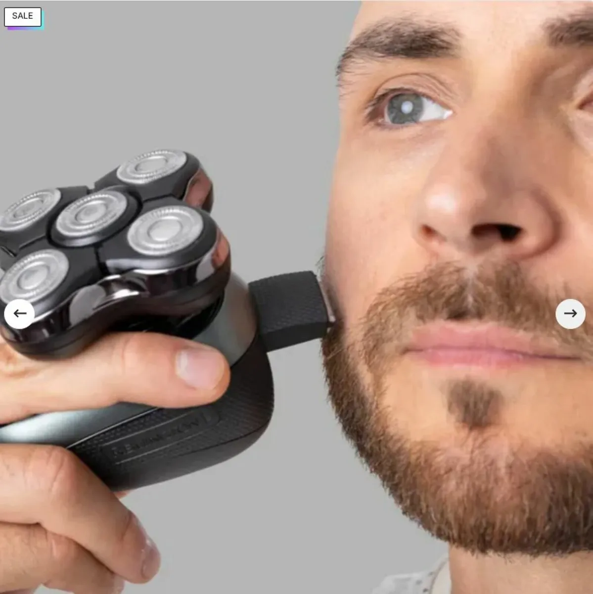 Remington RX5 Ultimate Series Head Shaver XR1500 - Image 2