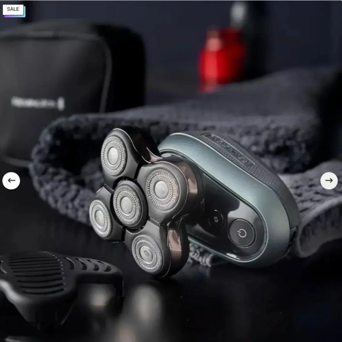 Remington RX5 Ultimate Series Head Shaver XR1500 - Image 4