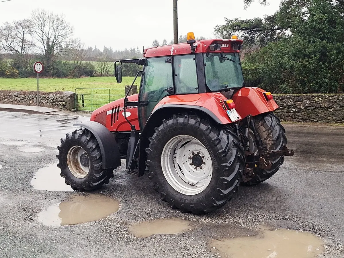 2002 Case IH CS110 (9720 Hrs) - Image 3