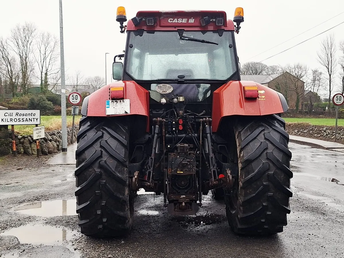 2002 Case IH CS110 (9720 Hrs) - Image 4