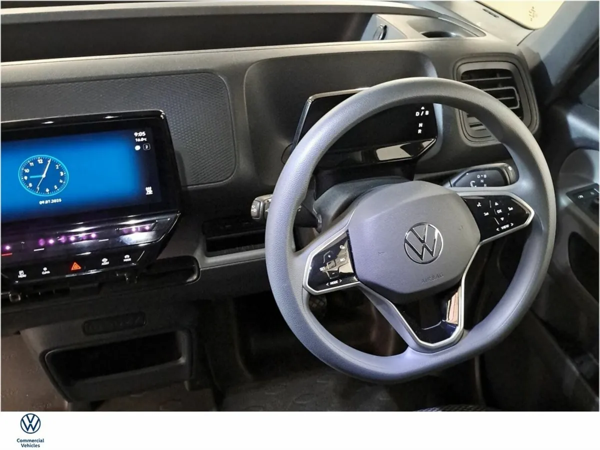 Volkswagen ID.Buzz Cargo COMFORTLINE 77KWH 204BHP - Image 4