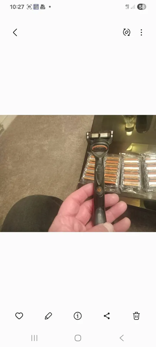 Razor blades - Image 3