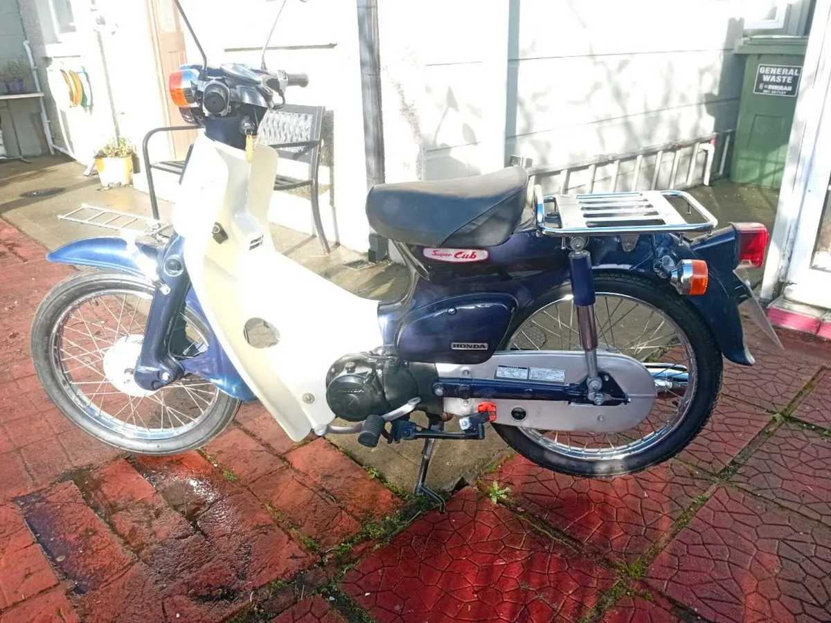 Honda 50 Club - Image 1