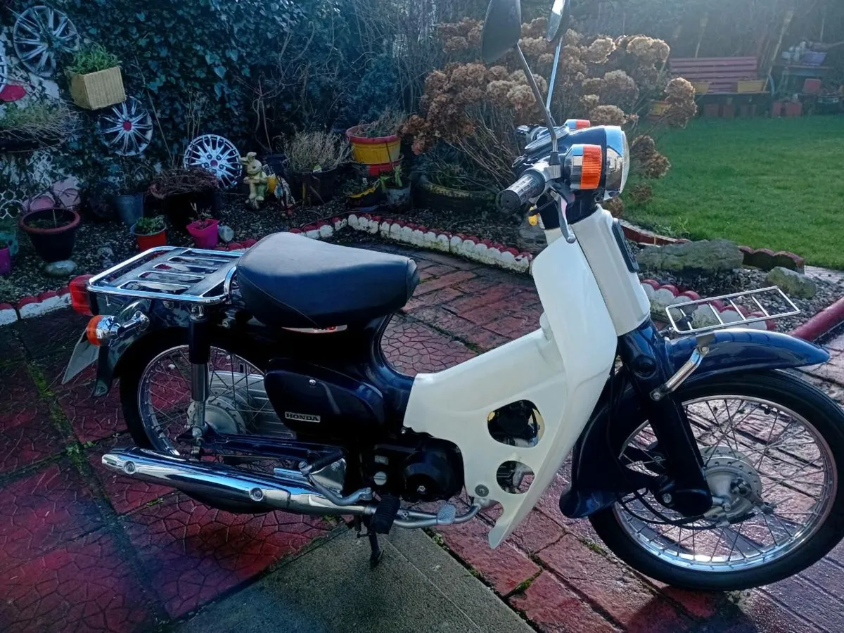 Honda 50 Club - Image 2