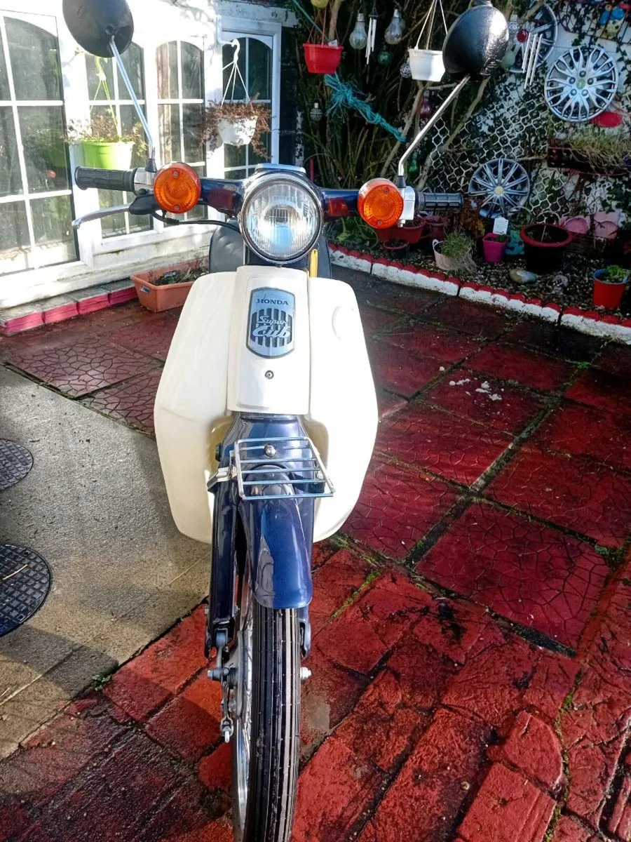 Honda 50 Club - Image 3