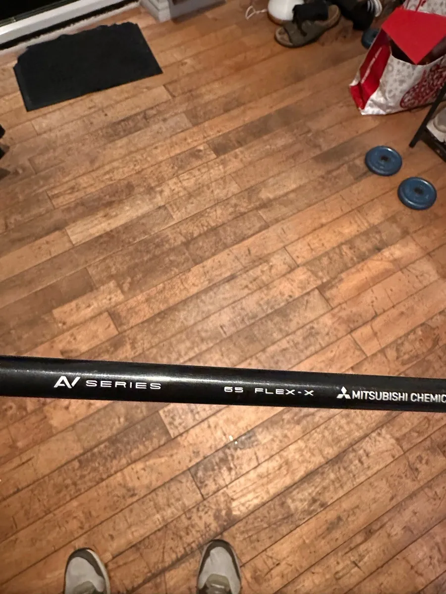 Callaway Rogue ST Max LS X Stiff - Image 3