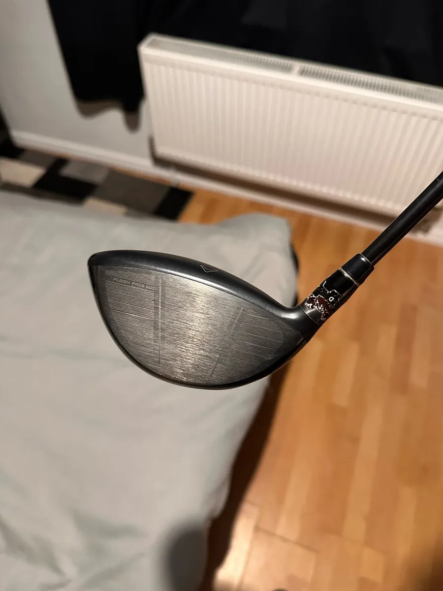Callaway Rogue ST Max LS X Stiff - Image 4