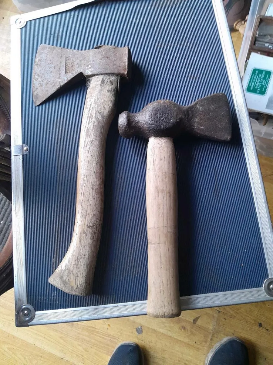 Vintage hand tools - Image 1