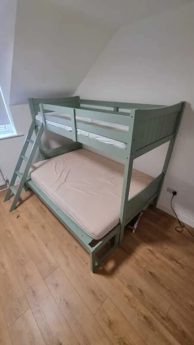Bunk bed for sale - Image 1