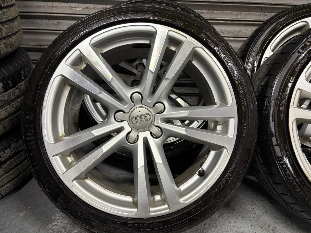 Audi A3 S-Line Alloys 18” - Image 4