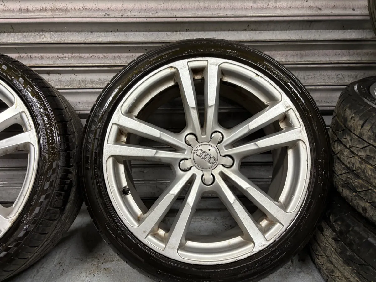 Audi A3 S-Line Alloys 18” - Image 3