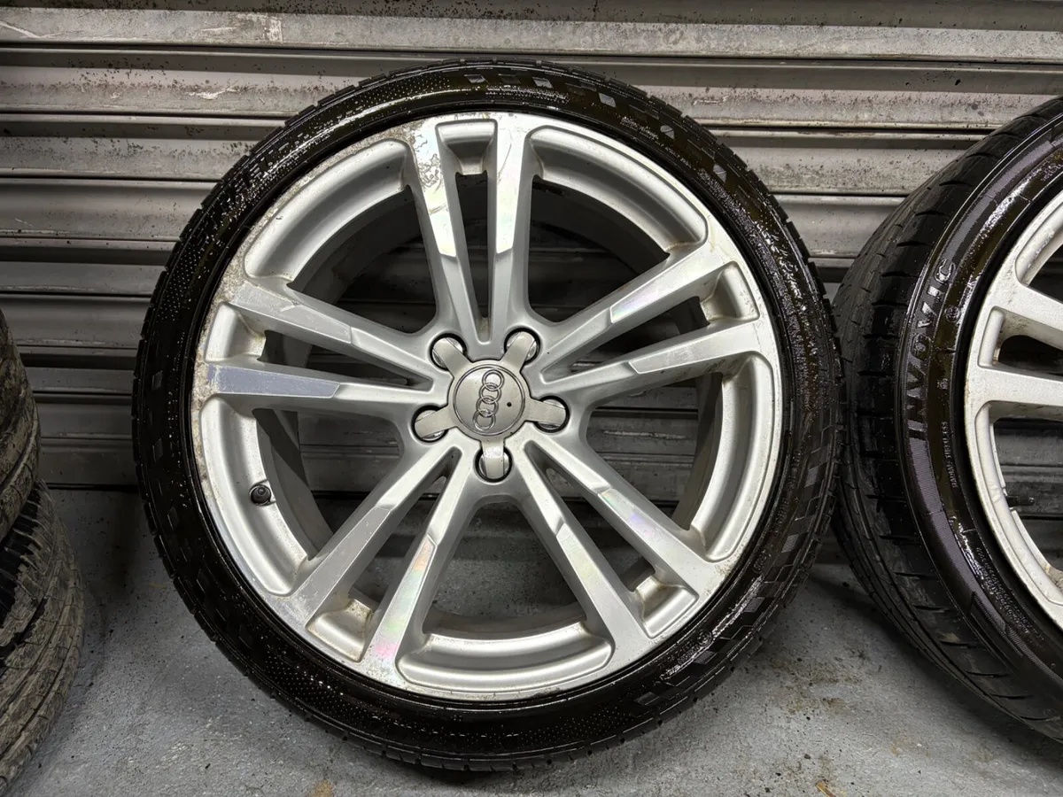 Audi A3 S-Line Alloys 18” - Image 2