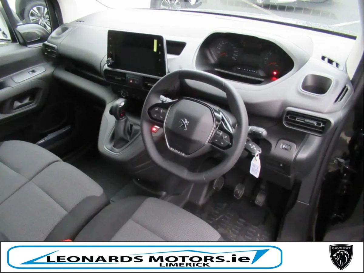 232 Peugeot Partner Active+ 1.5D 100bhp - Image 4