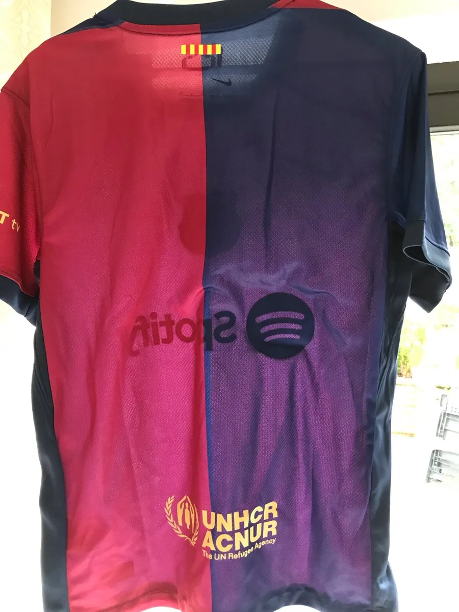 New Barselona 2025/2026 MAN jersey - Image 2