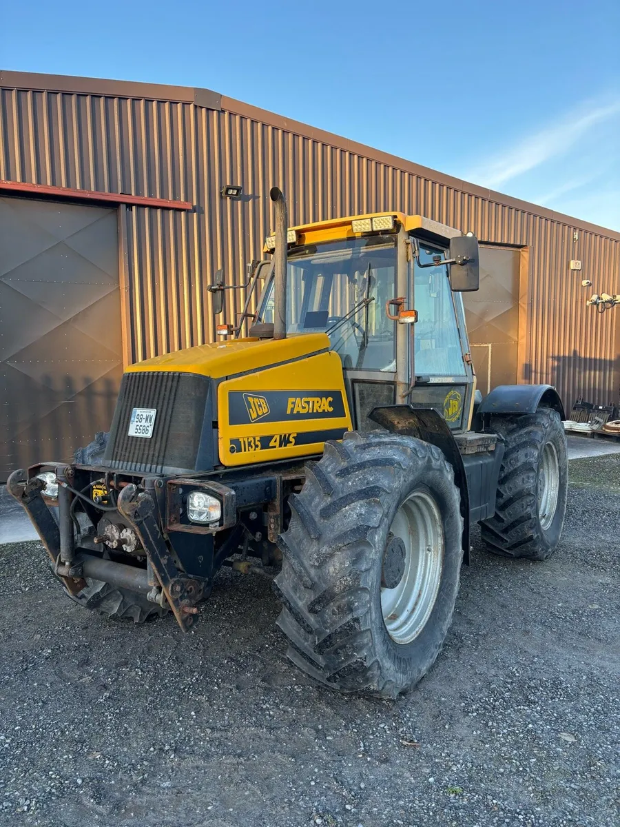 JCB Fastrac 1135 - Image 1