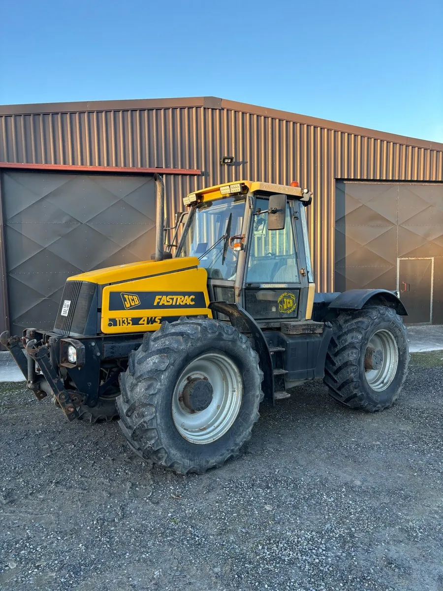 JCB Fastrac 1135 - Image 2
