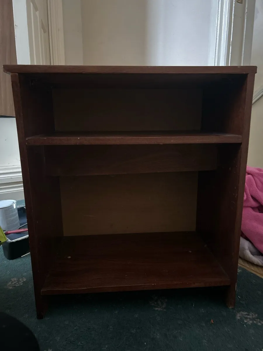 Bedside locker - Image 1