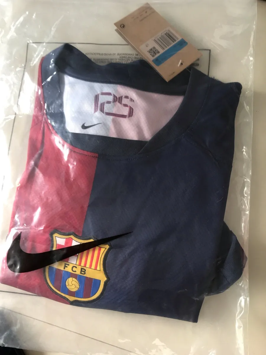 New Barselona 2025/2026 MAN jersey - Image 3