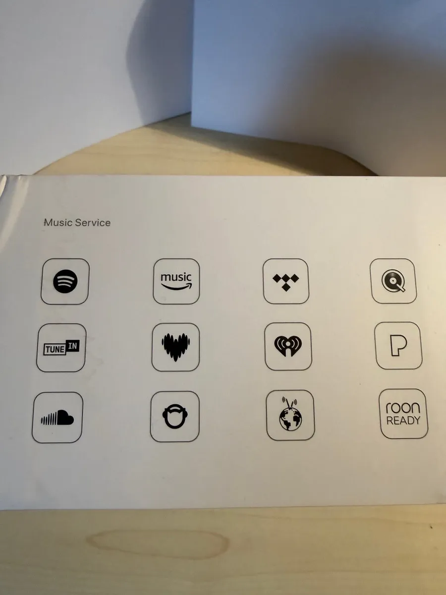 WiiM Pro Plus Audio Streamer model ASR003 HR - Image 2