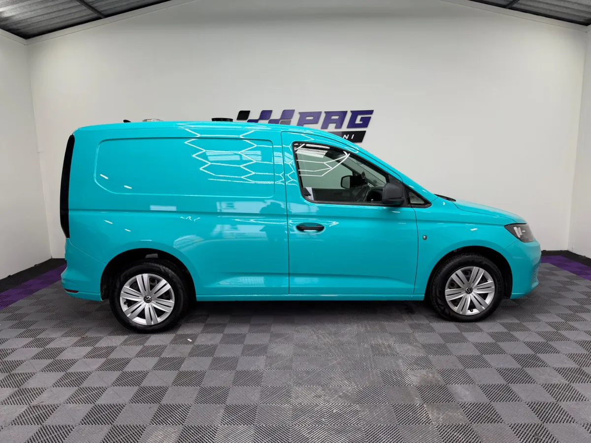 2021 VOLKSWAGEN CADDY 2.0 COMMERCE + - Image 3