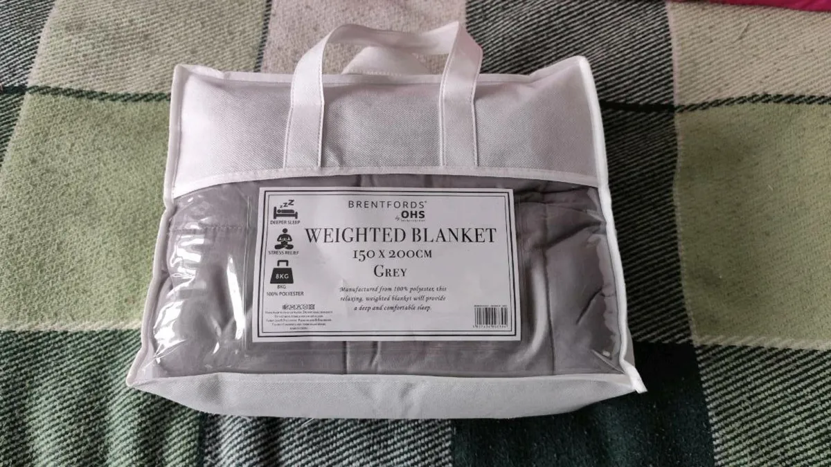 Weighted blanket