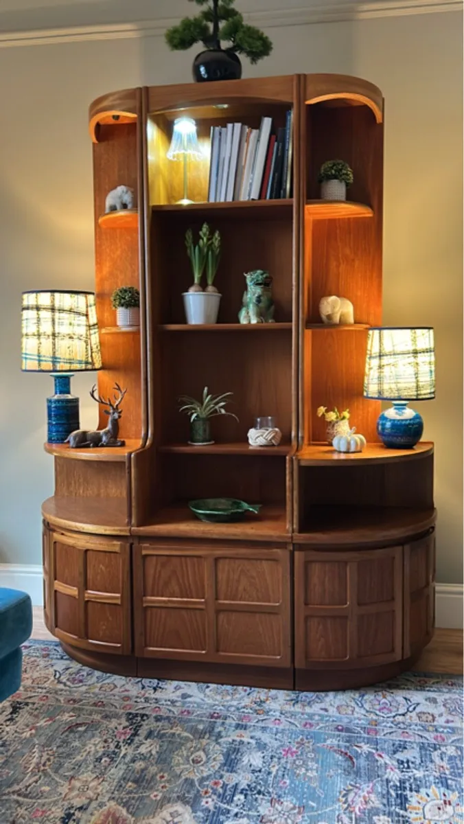 Mid Century Parker Knoll Sideboard - Image 4