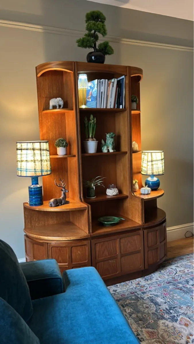Mid Century Parker Knoll Sideboard - Image 1